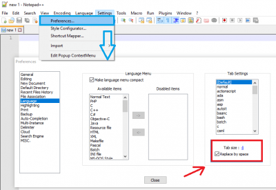 open two tabs side by side in cudatext