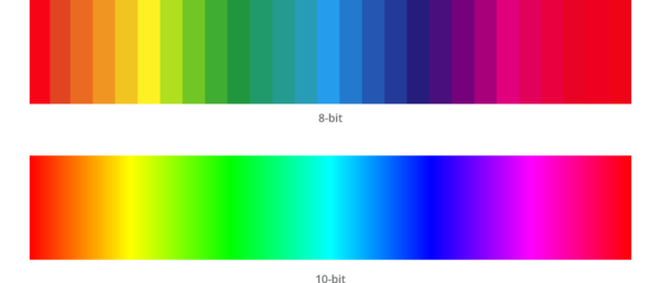 Converting Color Depth Color Mymusing