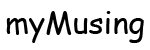 myMusing Logo