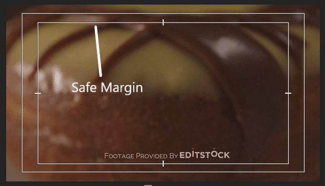 Safe margins premiere pro что это